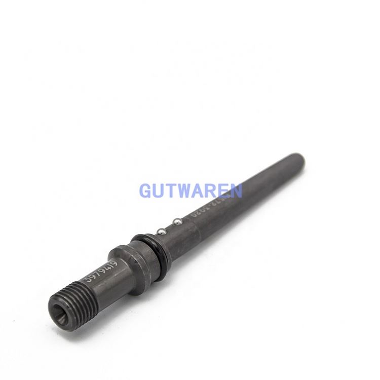 High pressure oil inlet pipe Common rail injector Inlet Connector 3975929 - 图片 2
