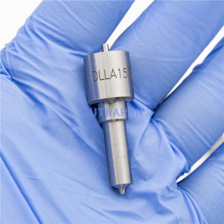 Diesel common rail nozzle DLLA139P887 for 095000-6491 injector repair - 图片 4