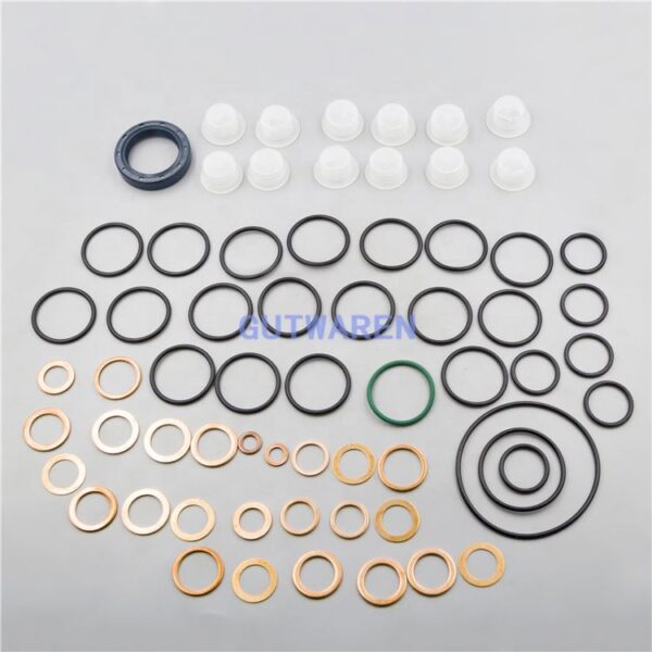 Diesel pump injector Gasket Kit Sealing ring repair kits HP3 for repair - 图片 2