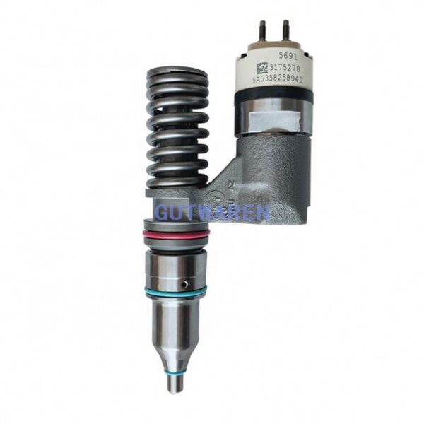 Excavator common rail injector 10R-1258 for C10 C12 - 图片 4