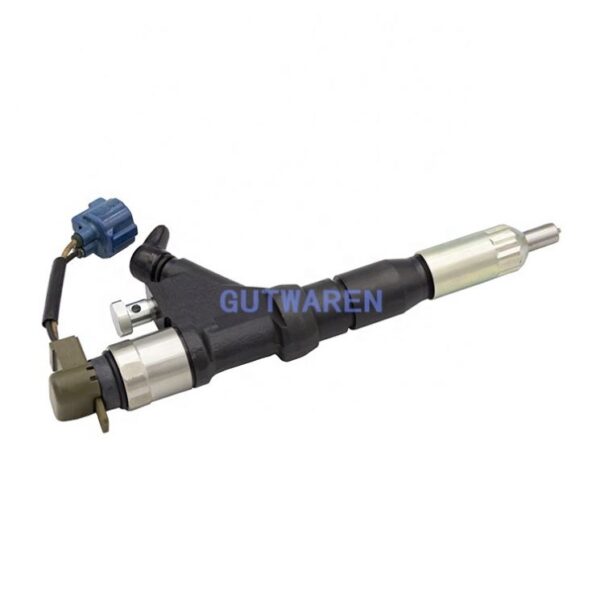 Diesel common rail injector 095000-1150 - 图片 4