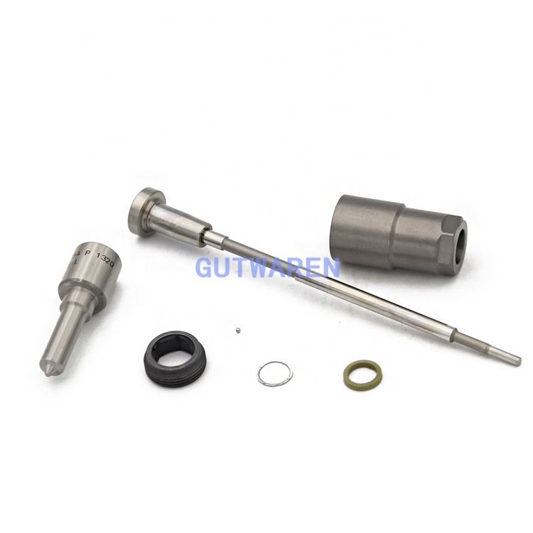 Diesel common rail injector valve nozzle repair kit F00RJ03491 for 0445120244 injector - 图片 3