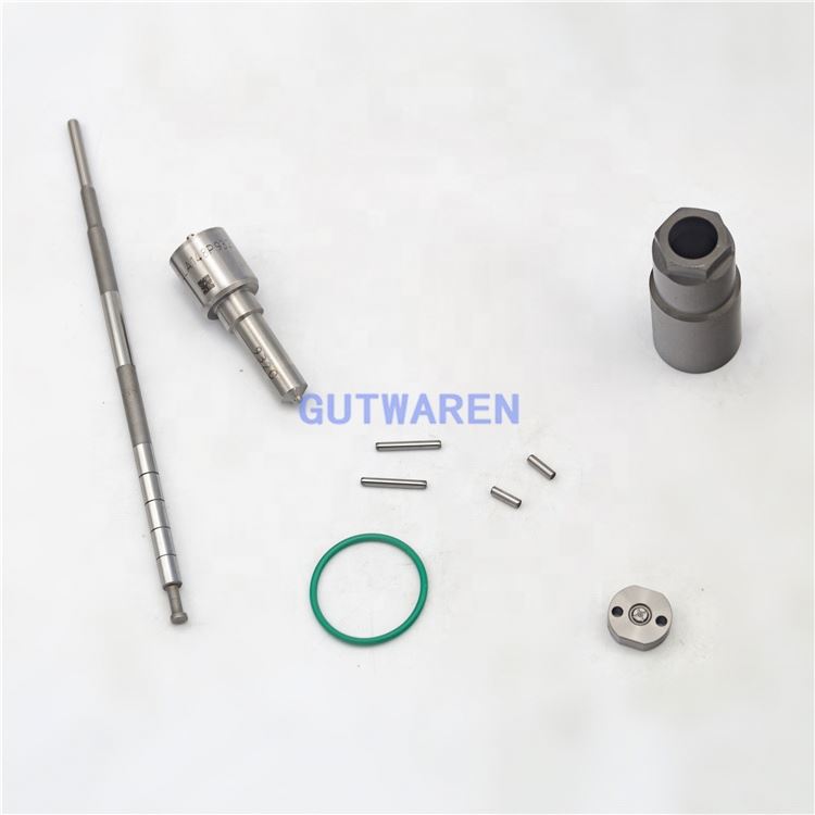 Diesel common rail injector valve nozzle repair kit 095000-6353 for injector parts - 图片 3