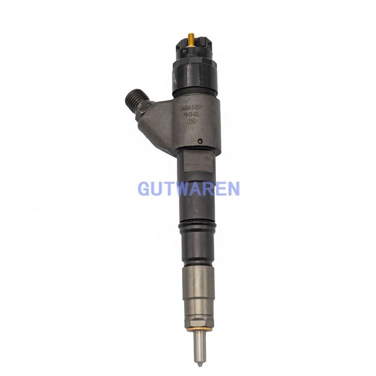 Pump Common rail injector 0445 120 400 0445120400 - 图片 4