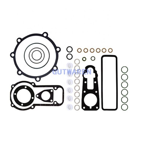 Diesel injector Gasket Kit Sealing ring pump repair kits 146100-0720 with repair - 图片 3