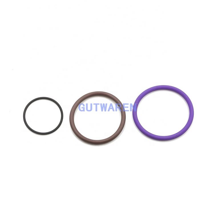 Diesel common rail injector Sealing ring O-ring for 0445120121 injector repair parts - 图片 3