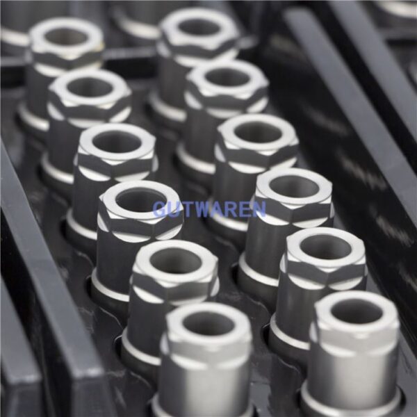 Injector Nozzle Nut Retaining Nut Cup Nut injector 11# - 图片 4