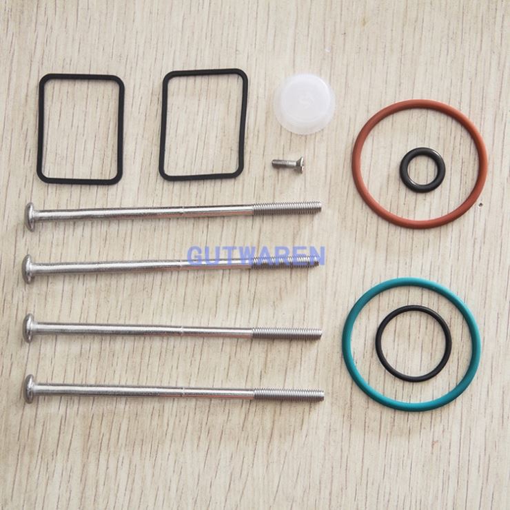 Diesel pump injector Gasket Kit Sealing ring repair kits 2417010001 for repair - 图片 3