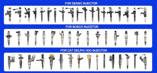 BDLL150S6310 Diesel Fuel Injector